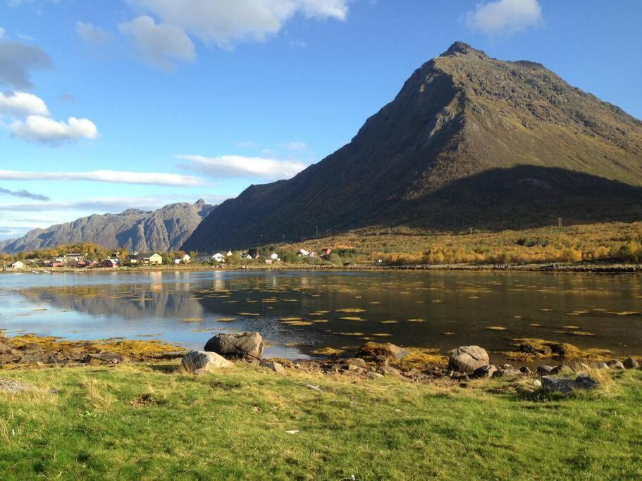 Cozy House - Stronstad @The Start Of Lofoten Stronstad i Vesteralen Екстер'єр фото
