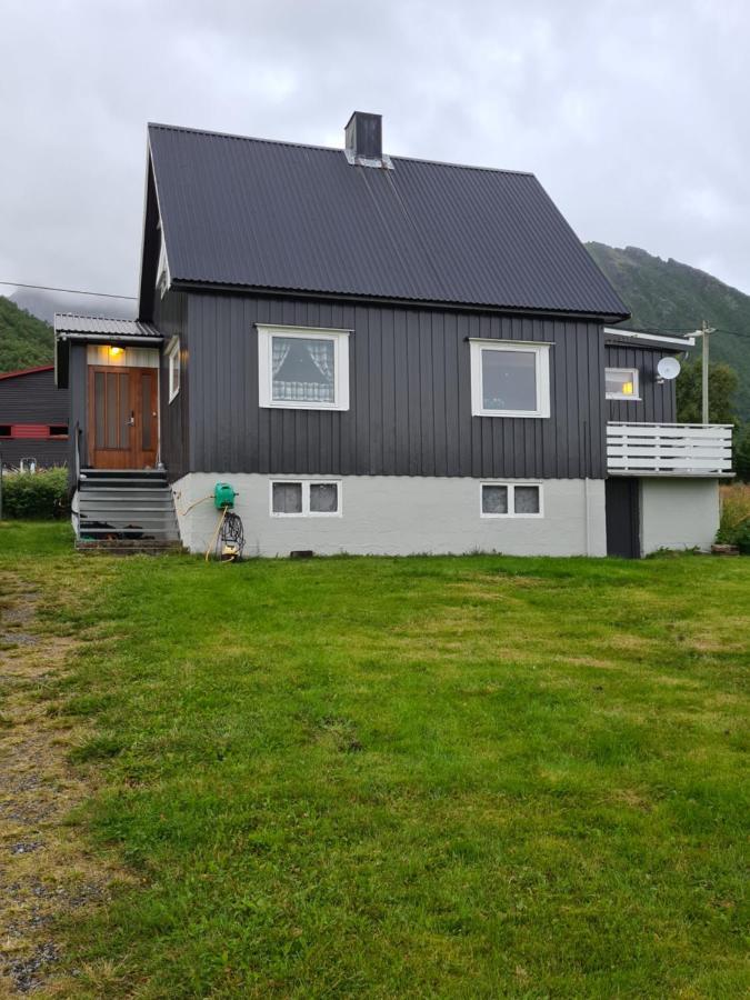 Cozy House - Stronstad @The Start Of Lofoten Stronstad i Vesteralen Екстер'єр фото